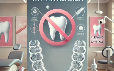 ¿Se Puede Masticar Chicle con Invisalign?