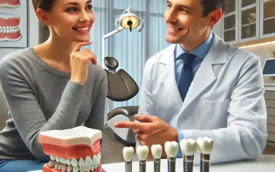 ¿Qué Es Mejor: Implantes Dentales All-on-4 o All-on-6?