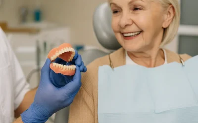 ¿Cómo se hacen las dentaduras postizas? De impresiones sencillas a un nuevo yo seguro