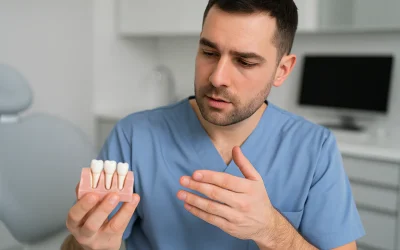 Tipos de Coronas de Porcelana: ¿Cuál es la Ideal para Tu Sonrisa?