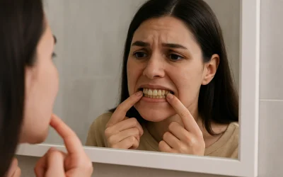 ¿Se manchan las coronas de porcelana? Datos, mitos y mantenimiento.