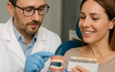 Clínica dental mejor valorada para carillas en Boca Raton