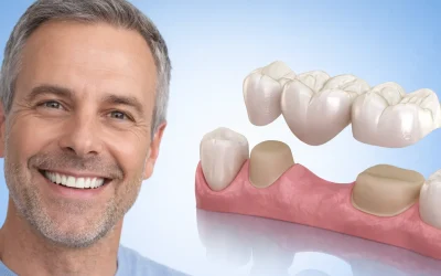 ¿De qué están hechos los puentes dentales? Materiales, durabilidad y mejores casos de uso