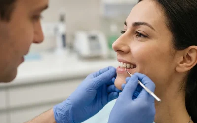 Cerrar espacios sin "triángulos negros": diseño de carillas y arquitectura gingival