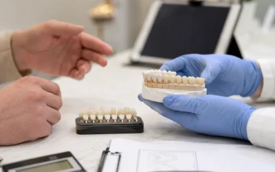Coronas de porcelana de boca completa: ¿Qué influye realmente en el coste total (y cómo planificarlo)?