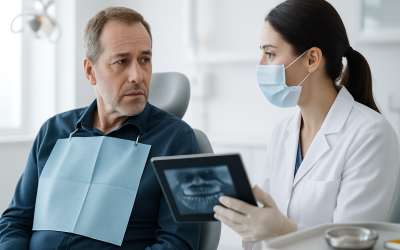 Dental Implant Failure Rate in Smokers: How Smoking Changes Risk