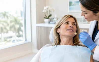 Etapas de cicatrización de los implantes dentales: qué esperar después de la cirugía.
