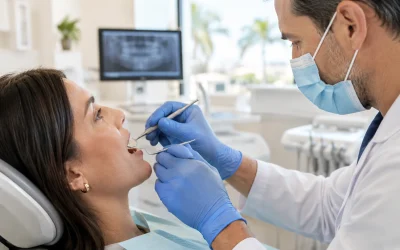 Tratamiento de infecciones en implantes dentales: Cómo se manejan los problemas periimplantarios